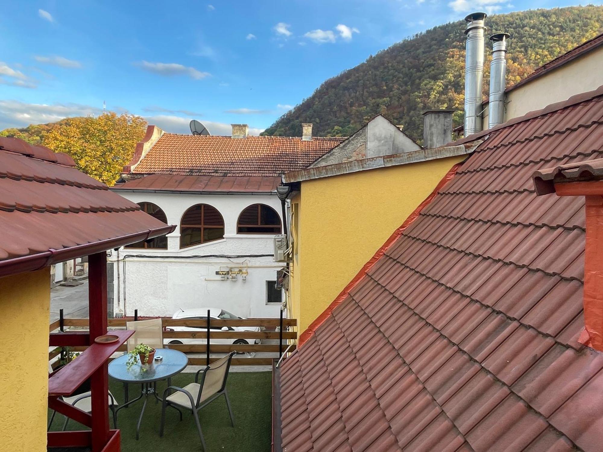 House Of Colors Apartment Brasov Exterior photo